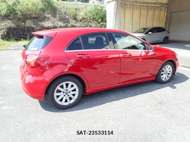 Mercedes Benz A-CLASS 2018-05 8336698-6