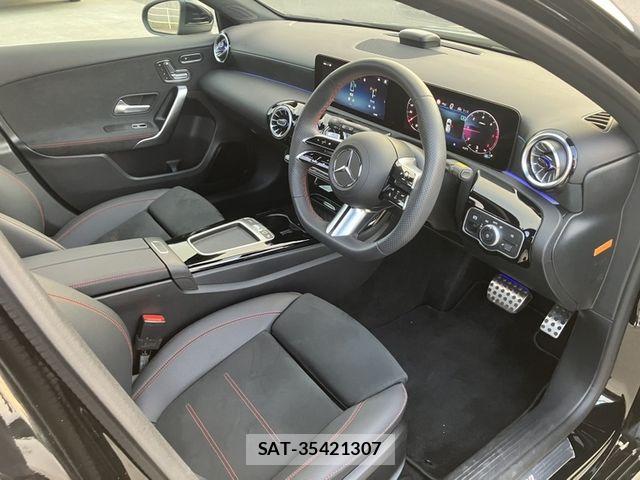 Mercedes Benz A-CLASS 2025-06 8336695-1
