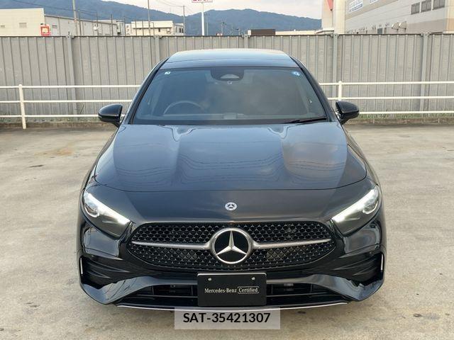 Mercedes Benz A-CLASS 2025-06 8336695-3