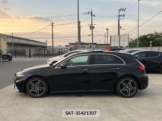 Mercedes Benz A-CLASS 2025-06 8336695-4