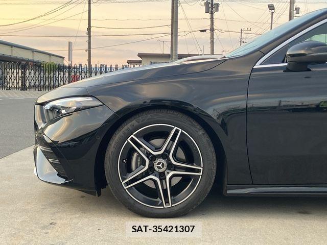 Mercedes Benz A-CLASS 2025-06 8336695-5