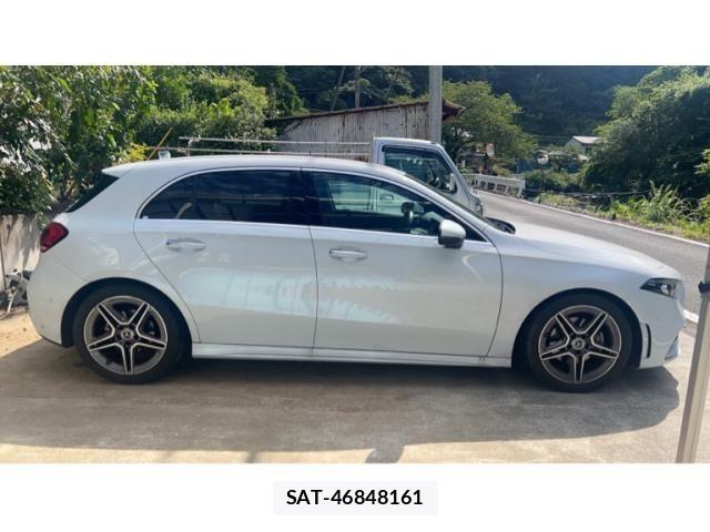 Mercedes Benz A-CLASS 2022-06 8336697-9