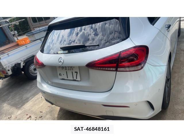Mercedes Benz A-CLASS 2022-06 8336697-1