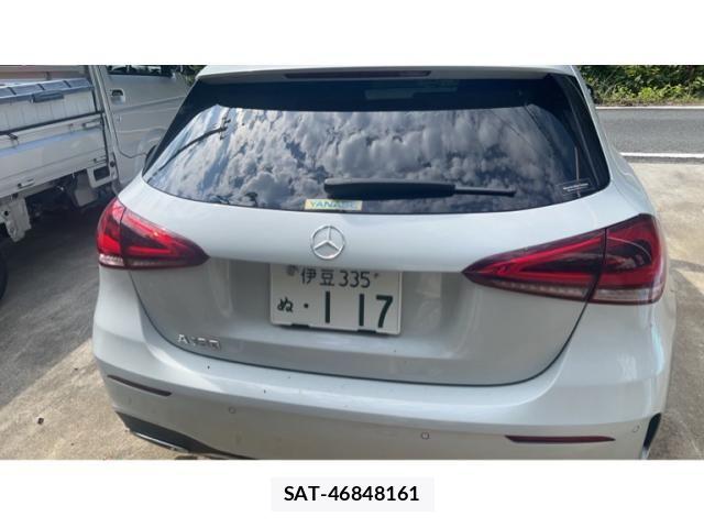 Mercedes Benz A-CLASS 2022-06 8336697-2