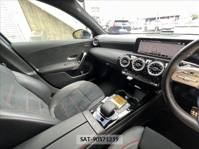 Mercedes Benz A-CLASS 2022-05 8336696-19