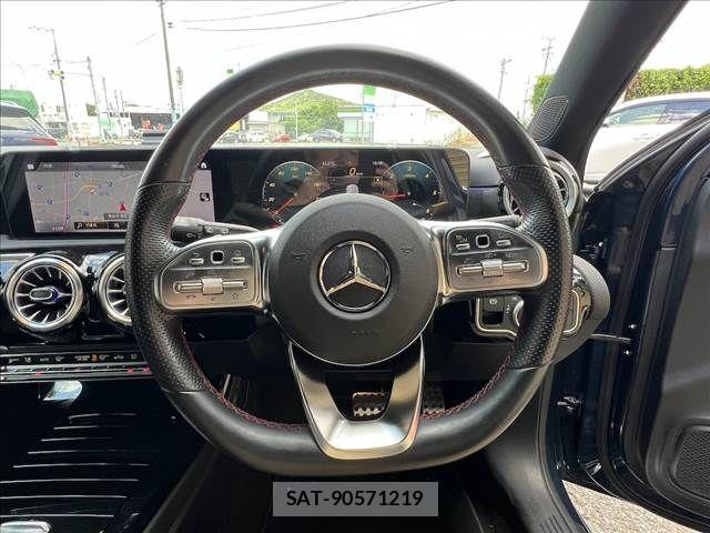 Mercedes Benz A-CLASS 2022-05 8336696-23