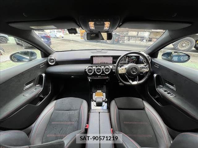 Mercedes Benz A-CLASS 2022-05 8336696-28