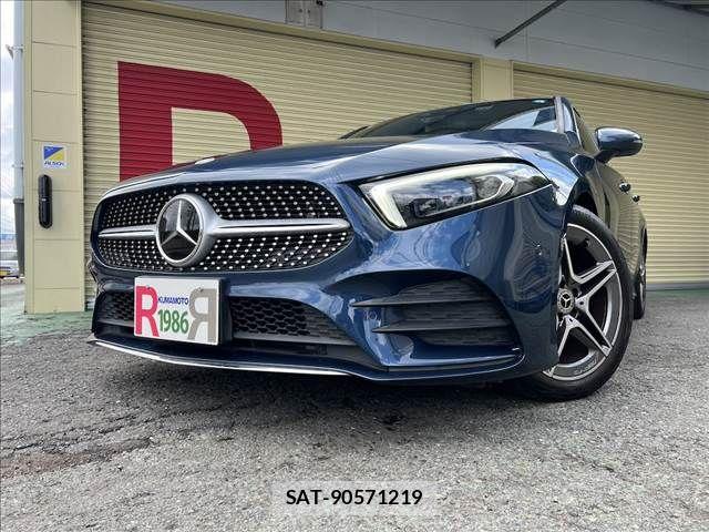 Mercedes Benz A-CLASS 2022-05 8336696-3