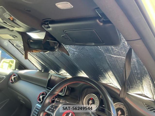 Mercedes Benz A-CLASS 2013-07 8354907-11