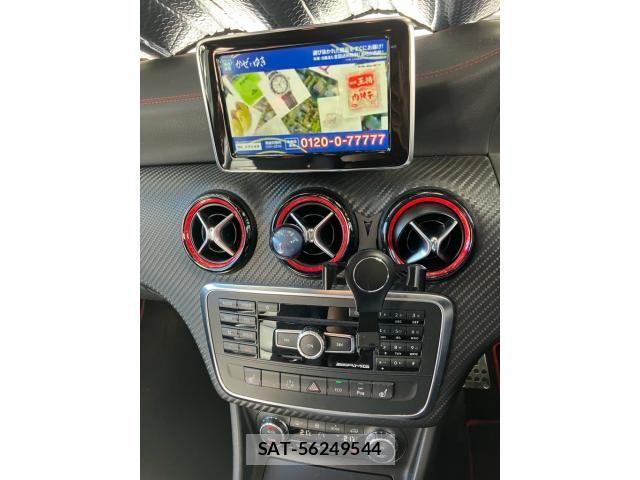 Mercedes Benz A-CLASS 2013-07 8354907-16