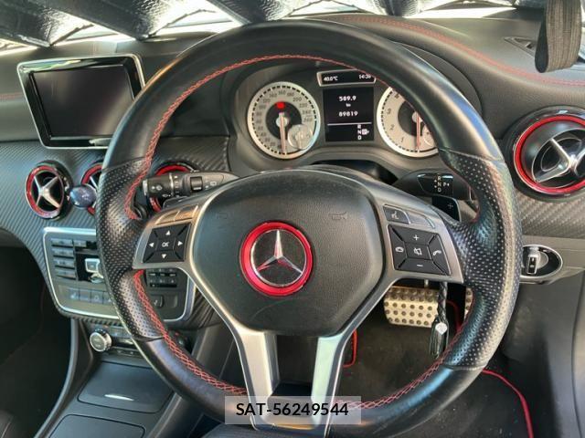 Mercedes Benz A-CLASS 2013-07 8354907-8