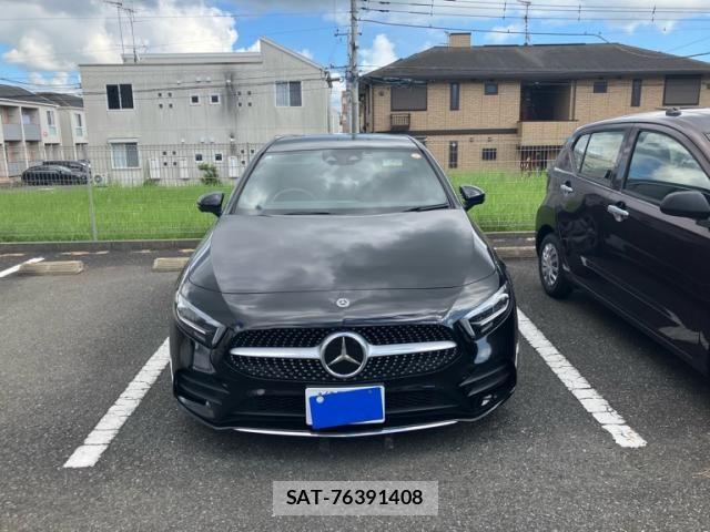 Mercedes Benz A-CLASS 2019-09 8354905-0