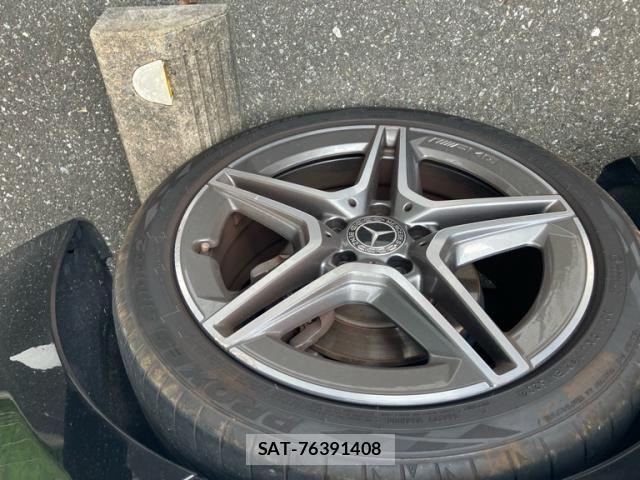 Mercedes Benz A-CLASS 2019-09 8354905-9