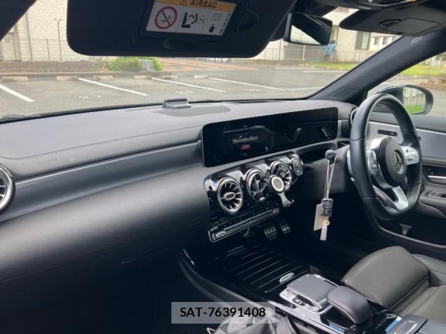 Mercedes Benz A-CLASS 2019-09 8354905-11