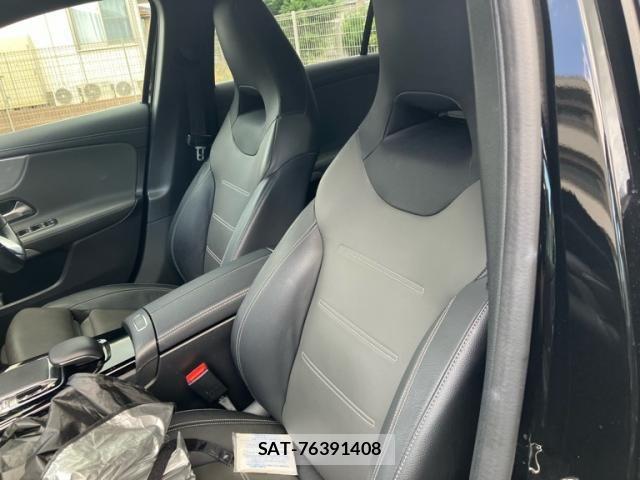 Mercedes Benz A-CLASS 2019-09 8354905-12