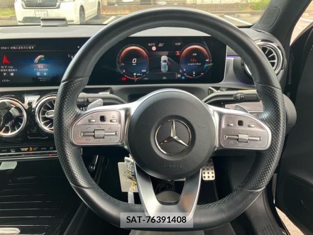 Mercedes Benz A-CLASS 2019-09 8354905-15