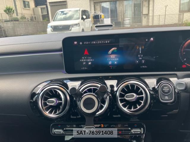 Mercedes Benz A-CLASS 2019-09 8354905-16