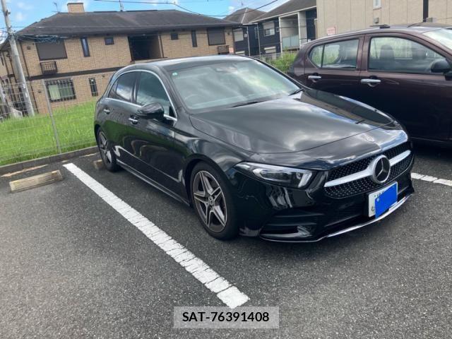 Mercedes Benz A-CLASS 2019-09 8354905-2