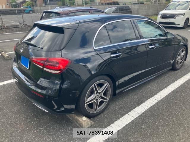 Mercedes Benz A-CLASS 2019-09 8354905-3