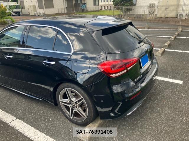 Mercedes Benz A-CLASS 2019-09 8354905-4