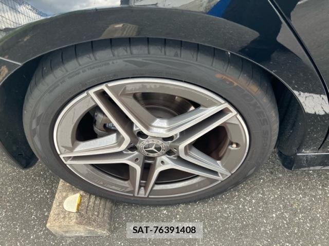 Mercedes Benz A-CLASS 2019-09 8354905-8