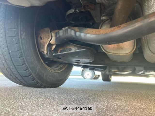 Mercedes Benz A-CLASS 2009-05 8354908-14