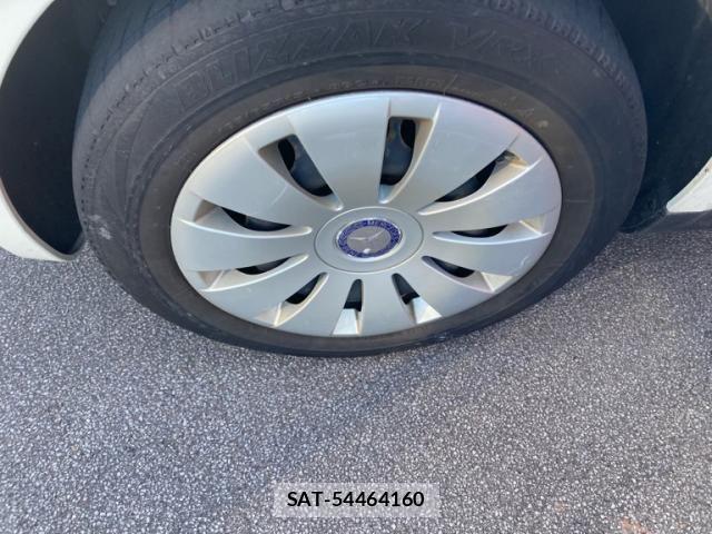 Mercedes Benz A-CLASS 2009-05 8354908-17