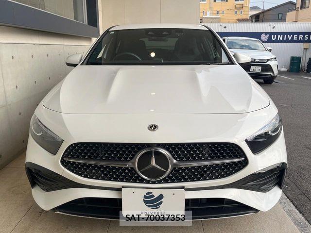 Mercedes Benz A-CLASS 2023-09 8354904-14