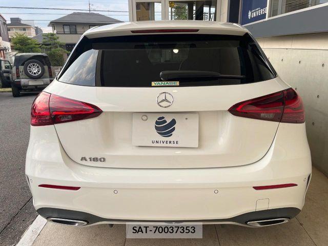 Mercedes Benz A-CLASS 2023-09 8354904-15