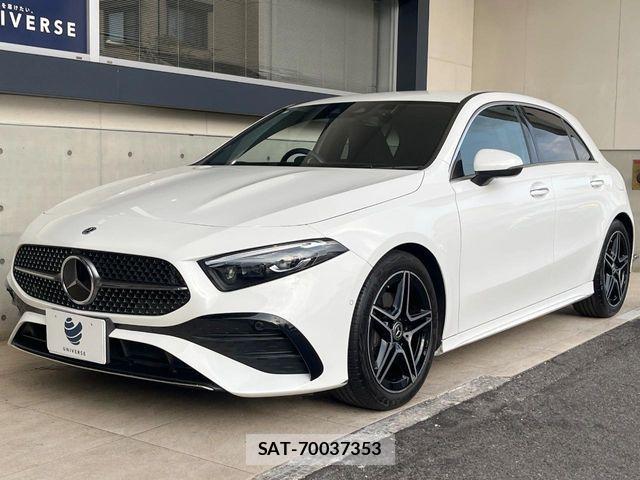 Mercedes Benz A-CLASS 2023-09 8354904-16