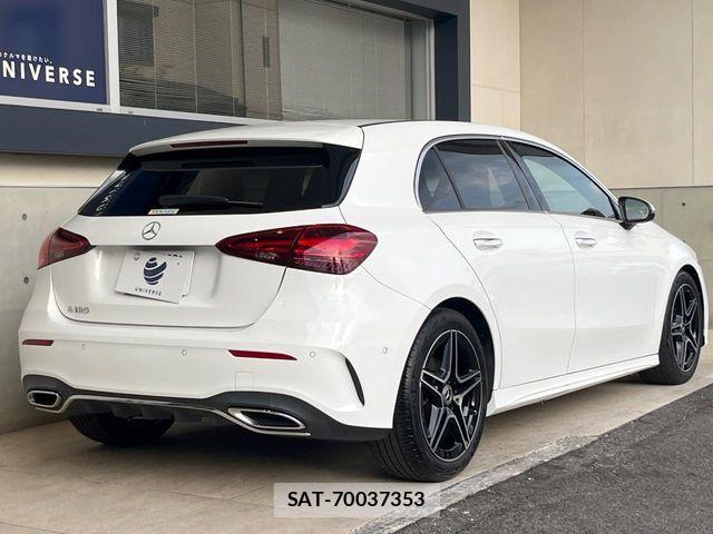 Mercedes Benz A-CLASS 2023-09 8354904-17