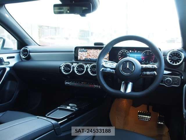 Mercedes Benz A-CLASS 2026-04 8366898-1