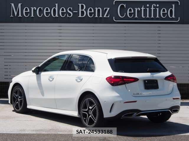 Mercedes Benz A-CLASS 2026-04 8366898-2
