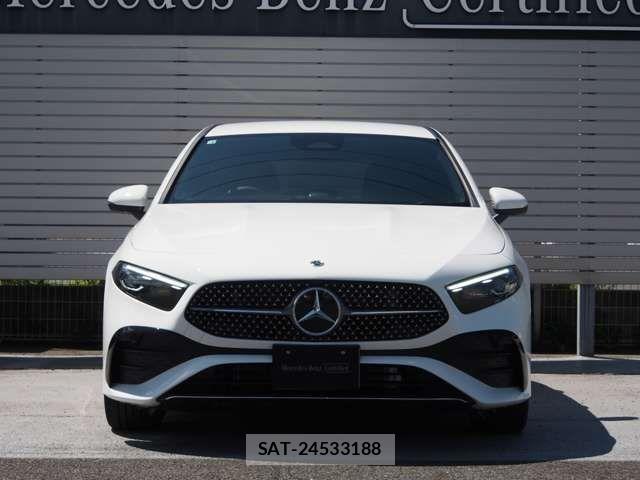 Mercedes Benz A-CLASS 2026-04 8366898-5