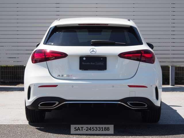 Mercedes Benz A-CLASS 2026-04 8366898-6