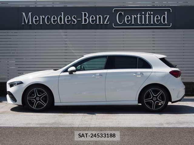 Mercedes Benz A-CLASS 2026-04 8366898-7