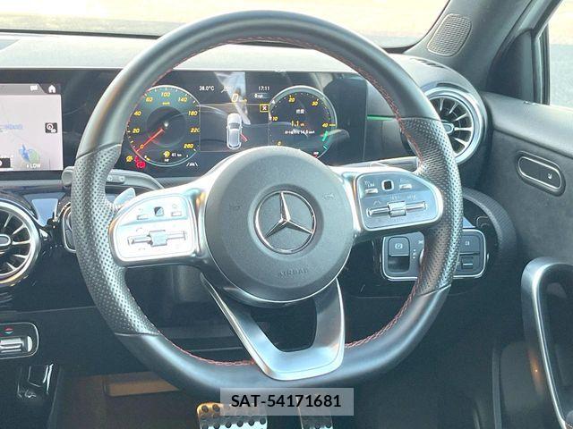 Mercedes Benz A-CLASS 2022-09 8366899-11