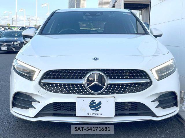 Mercedes Benz A-CLASS 2022-09 8366899-14