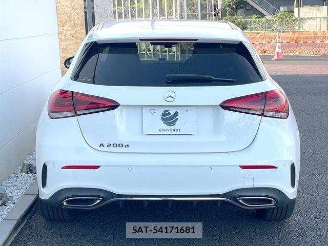 Mercedes Benz A-CLASS 2022-09 8366899-15