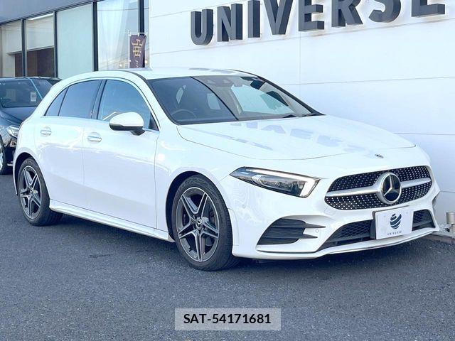 Mercedes Benz A-CLASS 2022-09 8366899-16