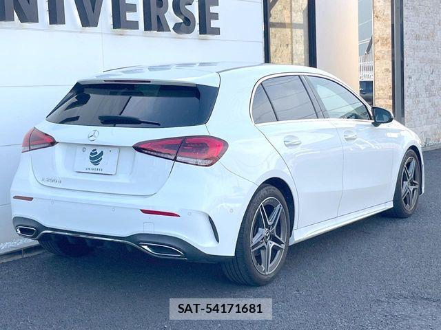 Mercedes Benz A-CLASS 2022-09 8366899-17
