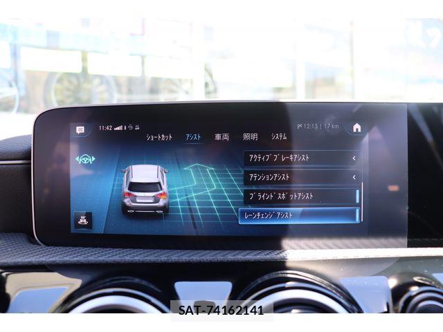 Mercedes Benz A-CLASS 2020-01 8366903-9