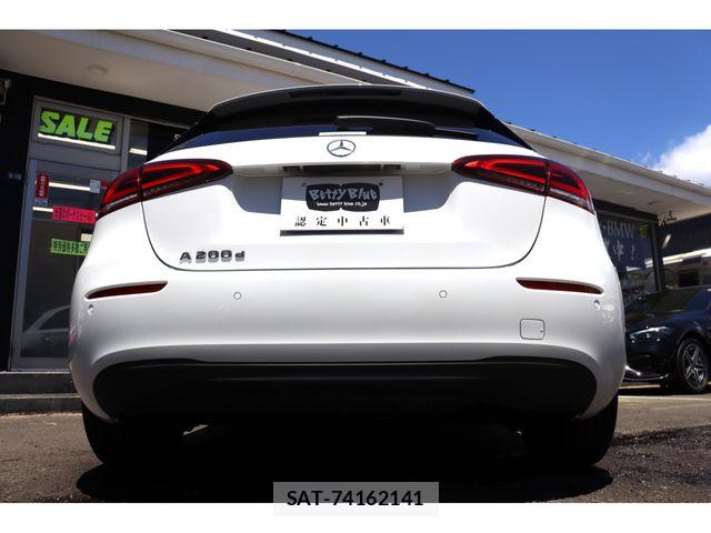 Mercedes Benz A-CLASS 2020-01 8366903-18