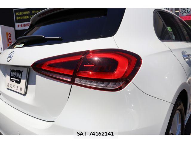 Mercedes Benz A-CLASS 2020-01 8366903-21