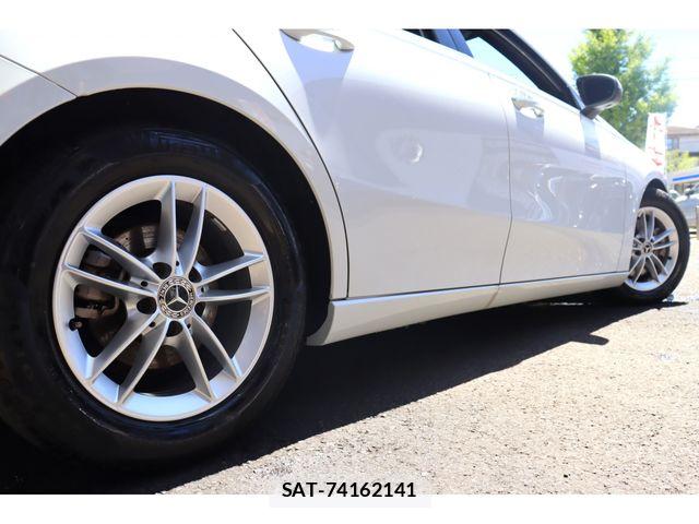 Mercedes Benz A-CLASS 2020-01 8366903-23