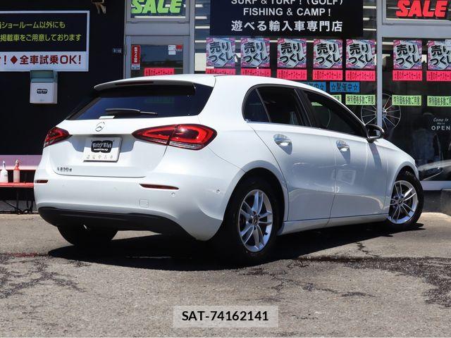 Mercedes Benz A-CLASS 2020-01 8366903-25