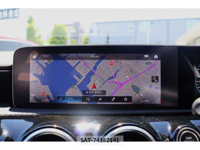 Mercedes Benz A-CLASS 2020-01 8366903-8