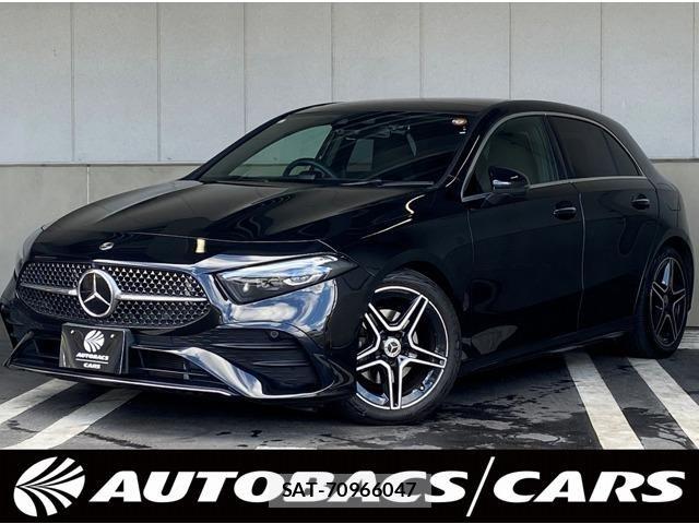 Mercedes Benz A-CLASS 2023-09 8366900-0