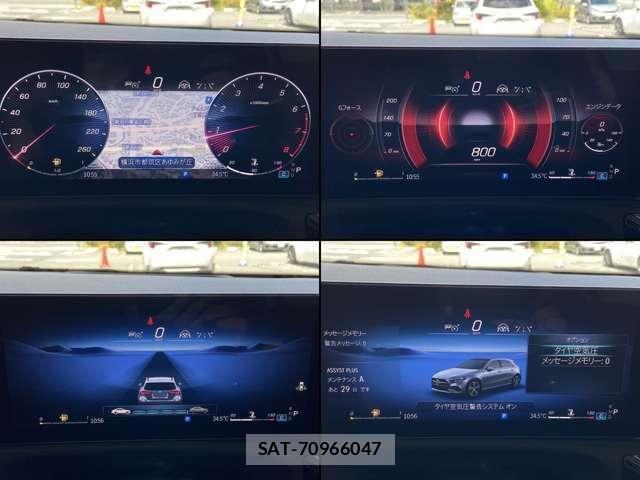Mercedes Benz A-CLASS 2023-09 8366900-10