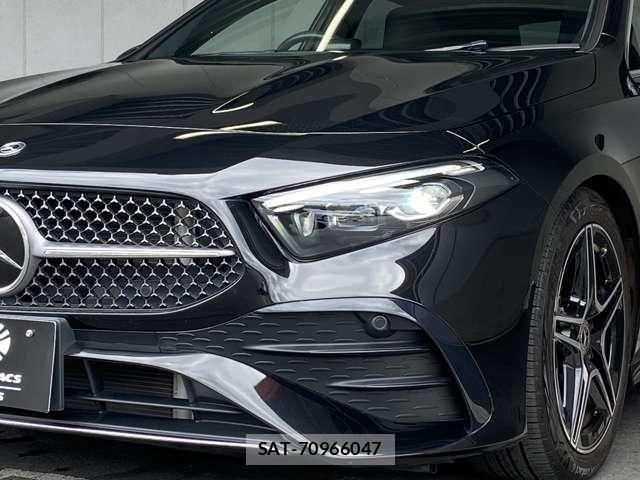 Mercedes Benz A-CLASS 2023-09 8366900-14